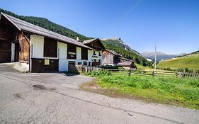 Rieglhof Apartment Geiernest